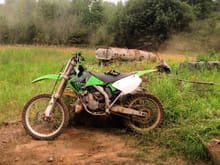one of my other toys 05 kx 125