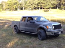 IM LOOKING FOR A STOCK BLACK F150 GRILLE