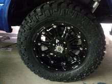 35/12.50/20 Nitto Trail Grapplers