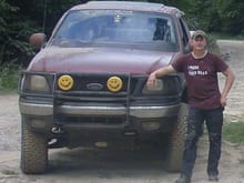 me and my truck