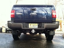 Dual Exhaust