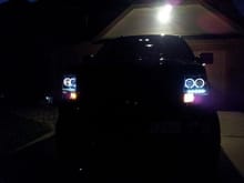 recon lights installed