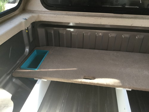 F-150 Sleeping Platform in truck bed (Leer shell on top) - Page 3