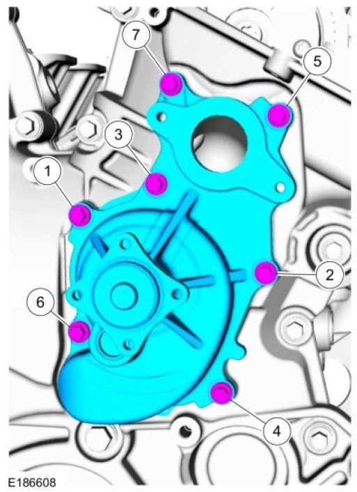 Water Leak Ford F150 Forum Community of Ford Truck Fans