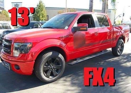 Main Image 
2013 FX4 3.5L - On order, due in June!
