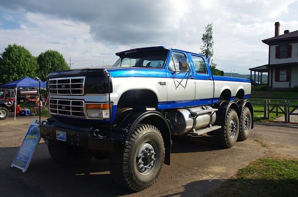 I saw this on the internet - the F1350