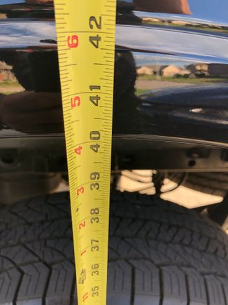 Back Tire