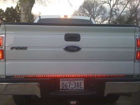 Recon LED Taillight bar