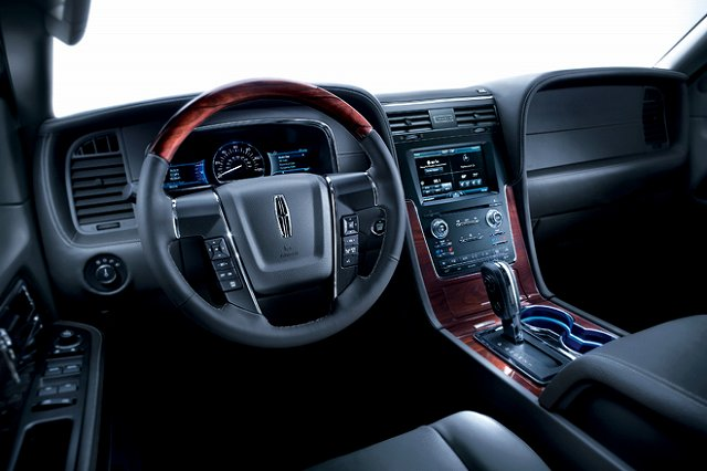 navigator steering wheel? - Ford F150 Forum - Community of Ford Truck Fans