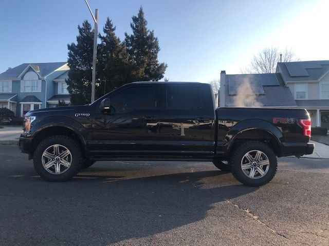 295/65/20's RC 2.5 Level Page 2 Ford F150 Forum