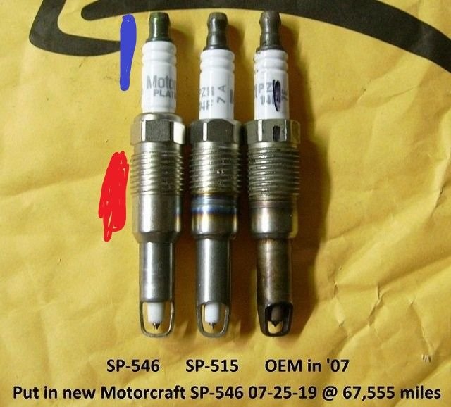 Recs on antiseize on my spark plugs? Page 2 Ford F150 Forum
