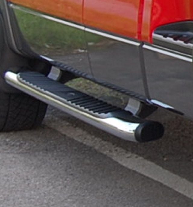Lowered OEM running boards - Ford F150 Forum - Community of Ford Truck Fans