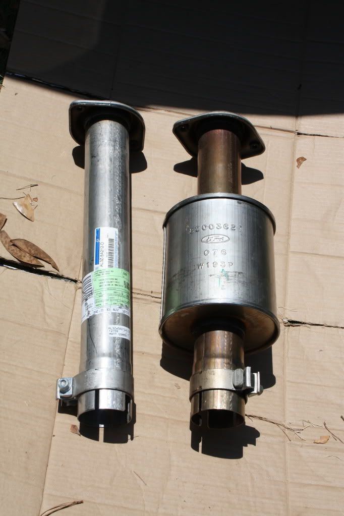 Aftermarket 5.0 exhaust with resonator Page 2 Ford F150 Forum