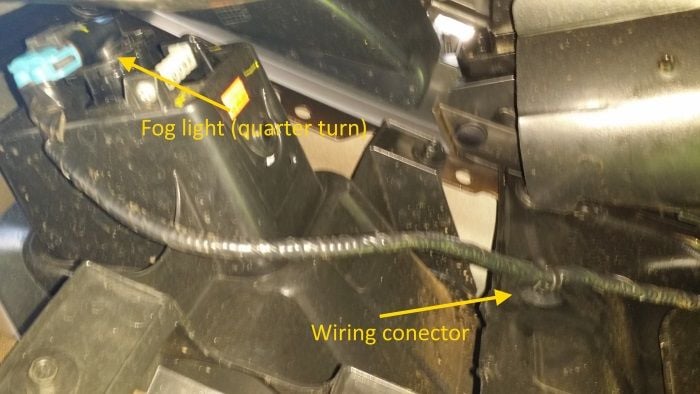 How To: 2015 F-150 Front Bumper/Tow Hook Removal - Ford F150 Forum -  Community of Ford Truck Fans