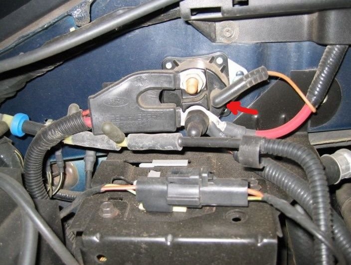 Starter issues Ford F150 Forum Community of Ford Truck Fans