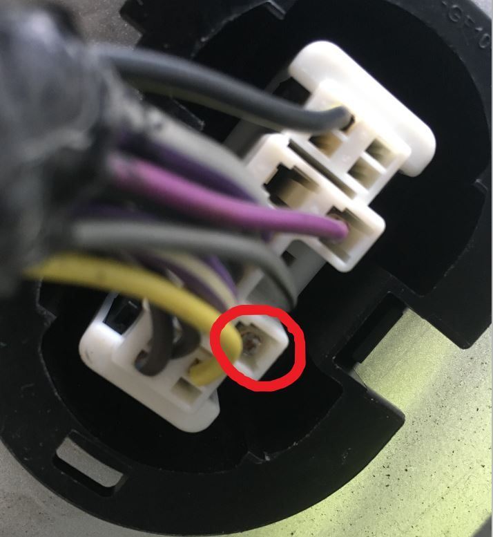 2013 Screw Rear door lock Power not working Ford F150 Forum