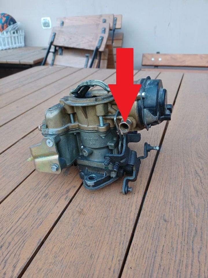 1983 4,9 carburetor problem Ford F150 Forum Community of Ford Truck