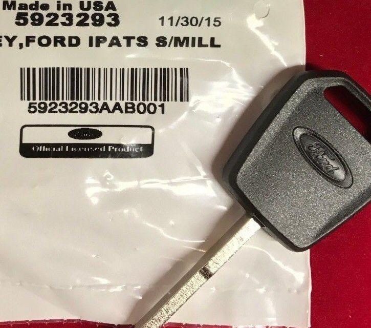 Valet key for my 2018? Ford F150 Forum Community of Ford Truck Fans