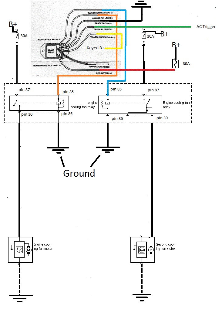 download spal fan controller wiring diagram full quality