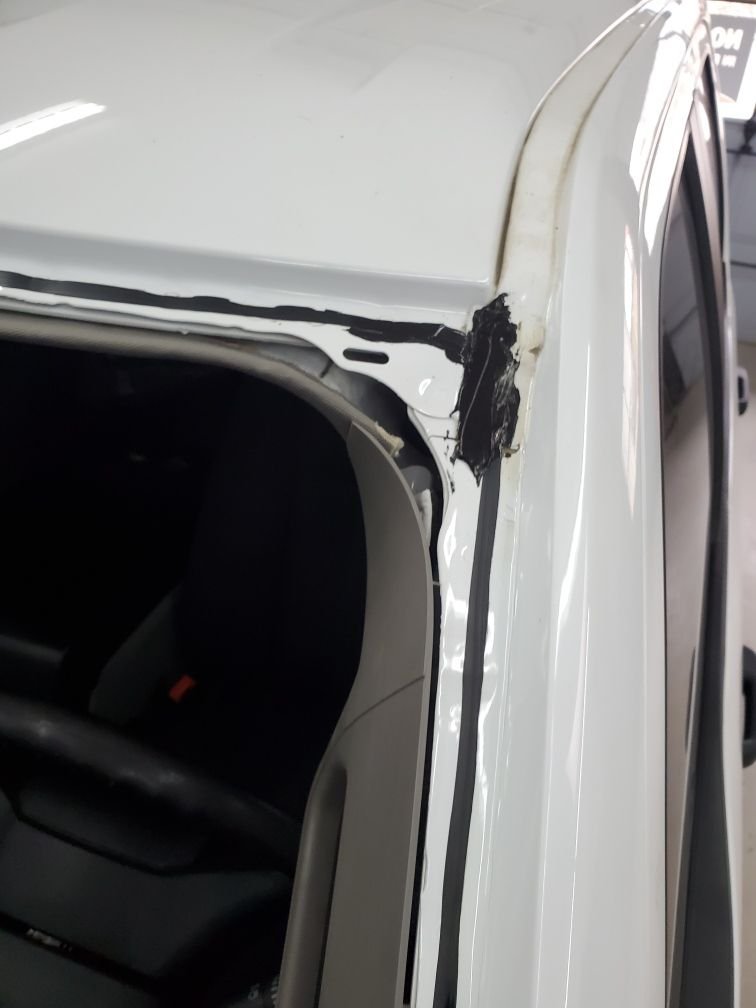 Water Leak At Cowl Seam Page 5 Ford F150 Forum Community of Ford