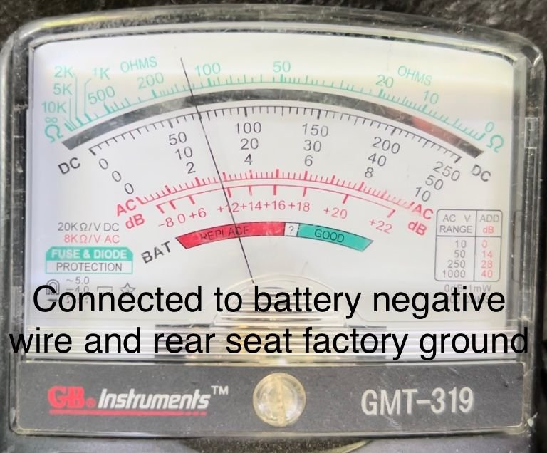 2015 Amp Ground Location Ford F150 Forum Community of Ford Truck Fans