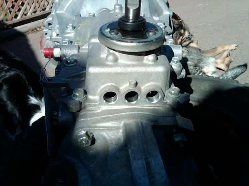 ford f 150 transmission problems
