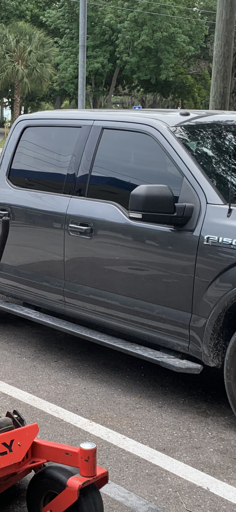 Exact Match Window Tint Front and Rear - Page 2 - Ford F150 Forum