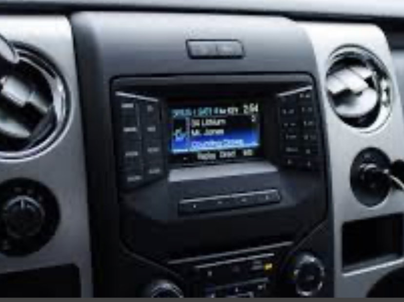 2010 ford f150 stereo sync upgrade