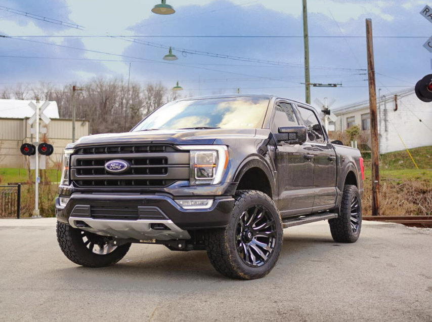 Tremor skid plate on other F150? Ford F150 Forum Community of Ford