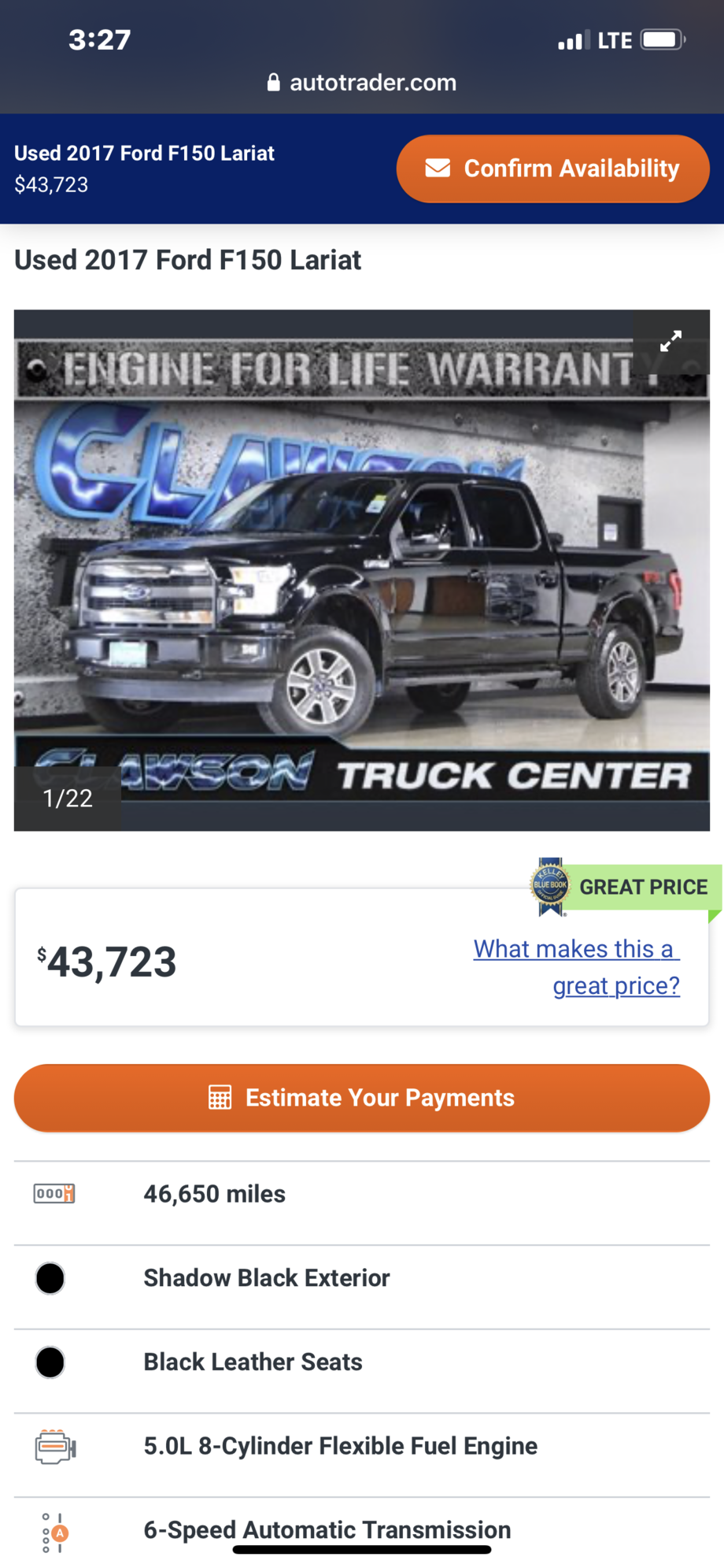 Ford F 150 Powertrain Warranty