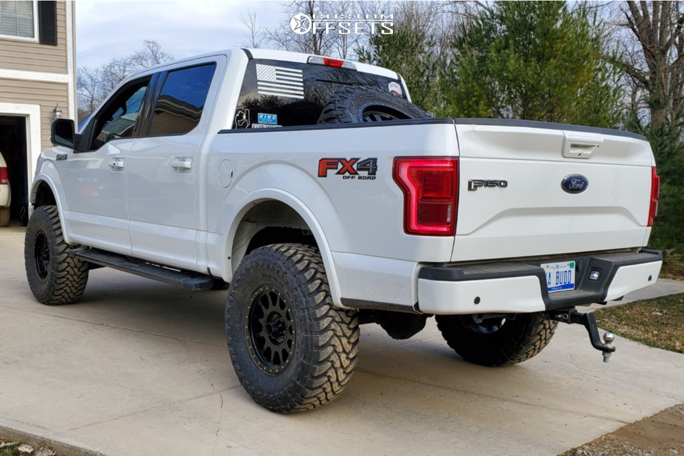 2015 F150, 37's 6" lift offroad to the max! - Ford F150 Forum