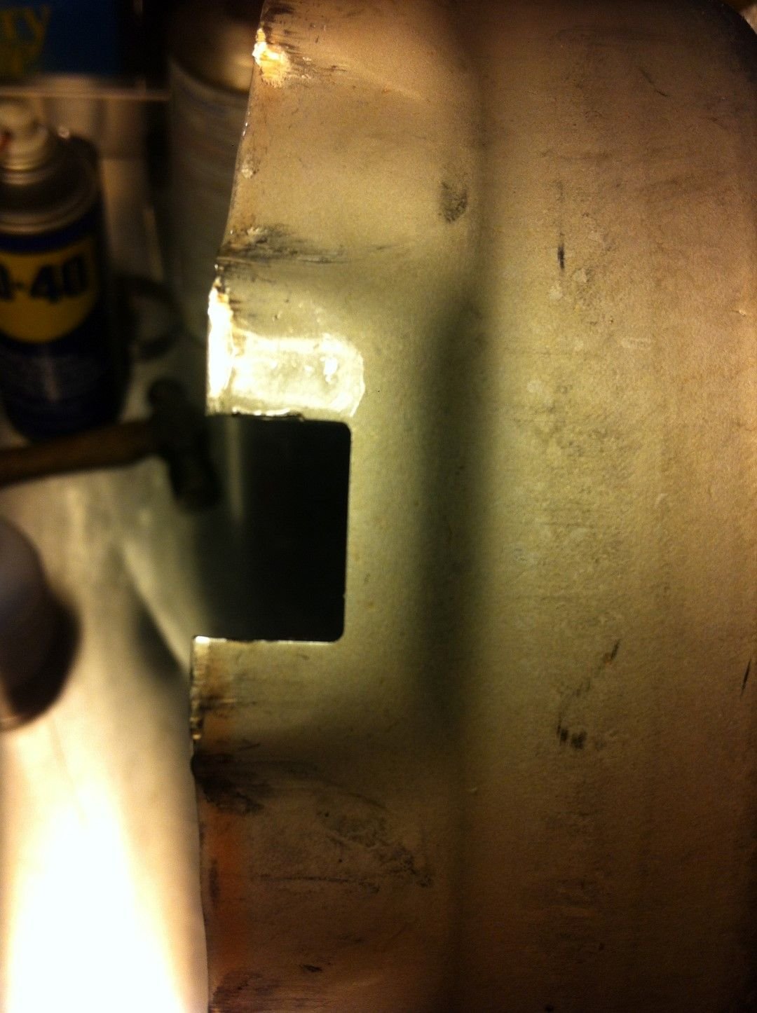 Ford F150 Trans Fault