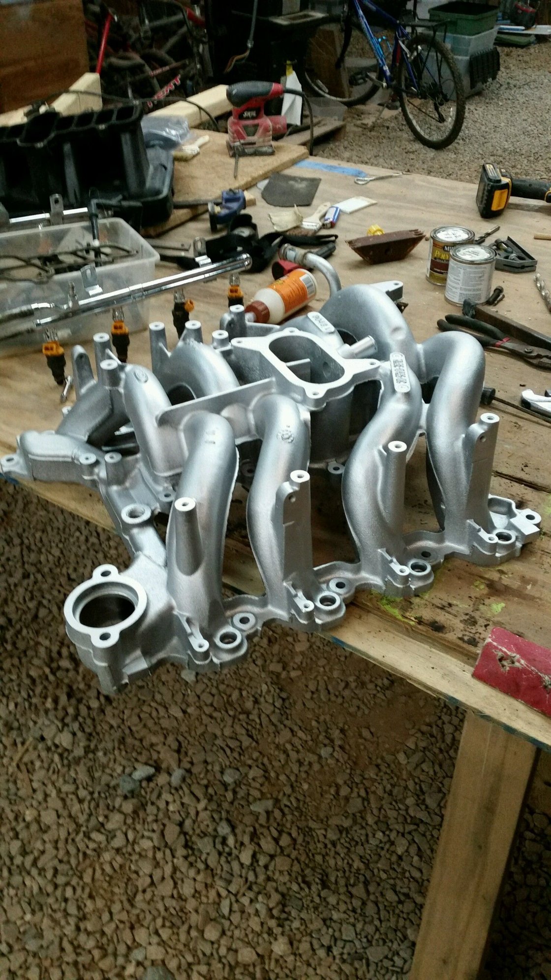5.4L 2V Intake Manifold (2001) Page 7 Forums