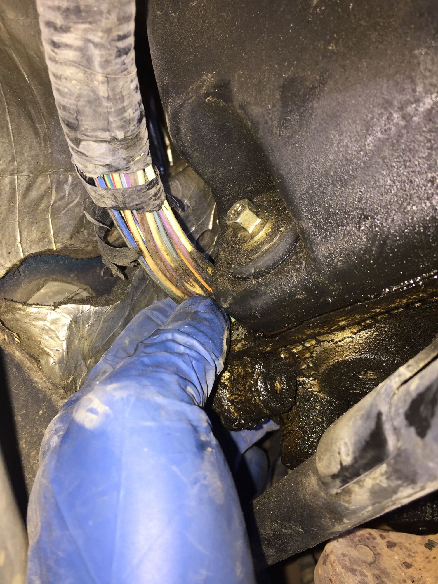 Starter diode (OTIS/Intellistart) keeps blowing. Zero information found