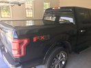 17 F150 Lariat FX4