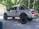 Garage - The big Silver Monster