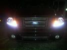 Blacked Out with LED strip