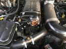 Broken Whipple=8 Rib Pulley Swap
