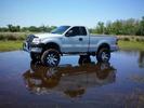 05 Regular Cab Lifted F-150