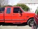 My F-250 Powerstroke.