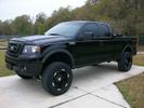 NEW LIFT AND TIRES