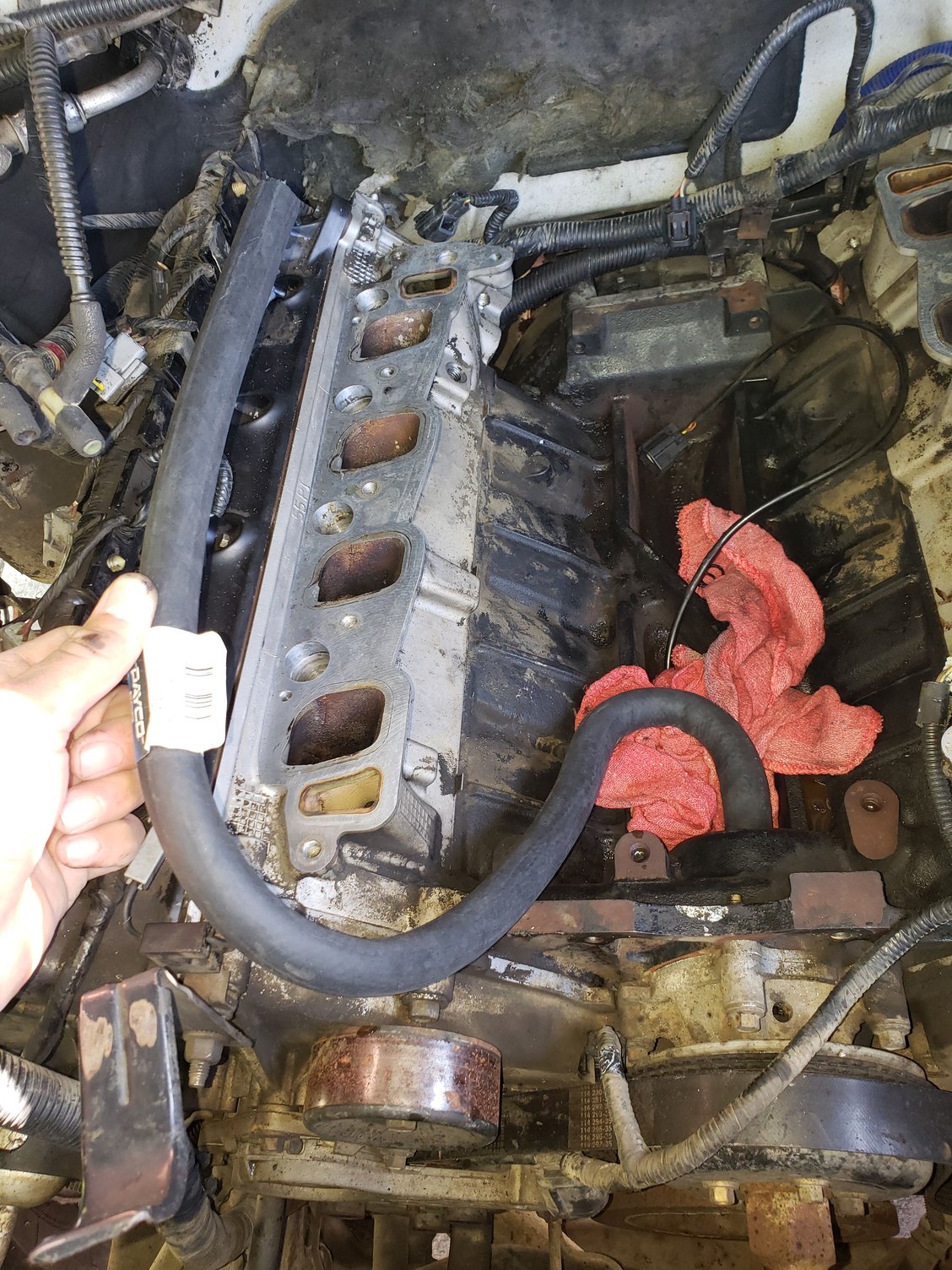 5.4L 2V Intake Manifold (2001) Page 4 Forums