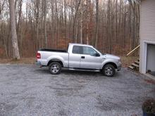 New F150
