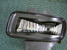 Painted Fog Lamps, unmasked