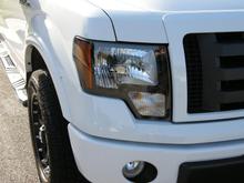 Raptor Head Light