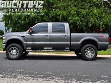 20" Fuel Hostage