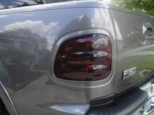 Tinted Tails