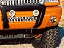 Please help! I'm trying to track down the manufacturer and a distributor of this product. I found the picture on Street Scene website under grilles for 04-08 F150s. I have contacted Street Scenes but haven't received a response. Anyone know?