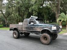 Yes it gets dirty
