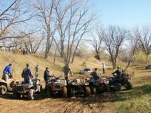 ATV winches to the rescue